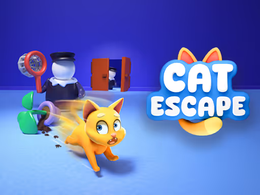 Cat Escape logo