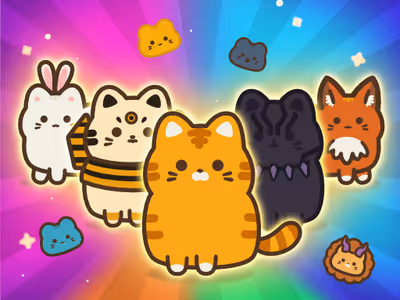 Cat Evolution 2 logo