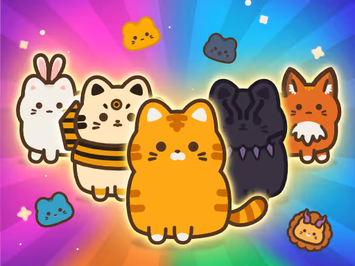 Cat Evolution 2 logo