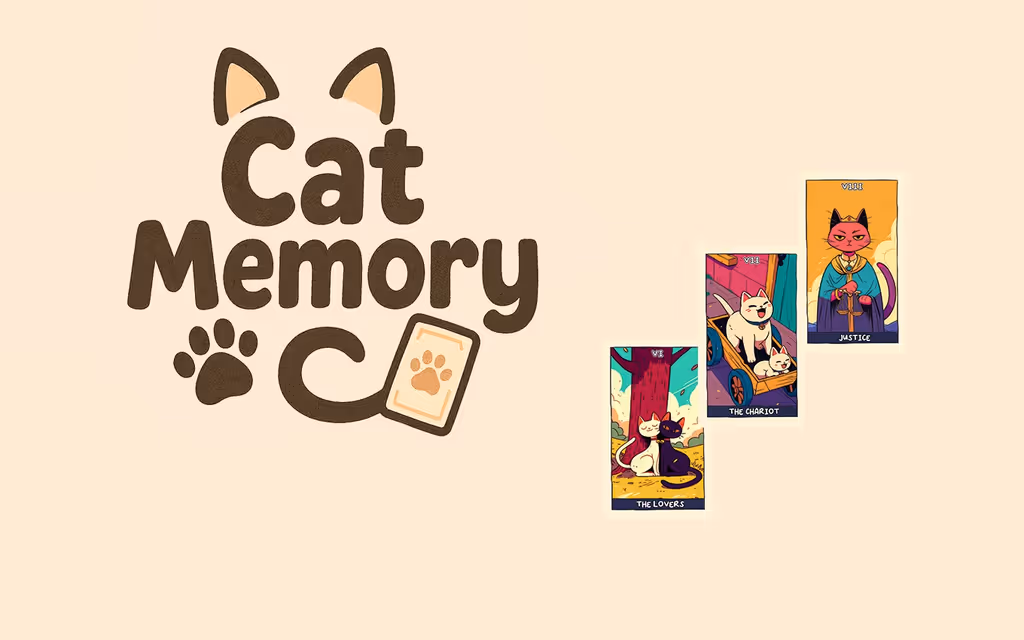 Cat Memory logo