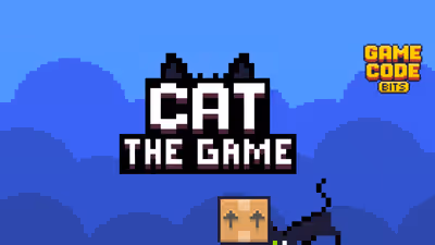 Cat The Game logo