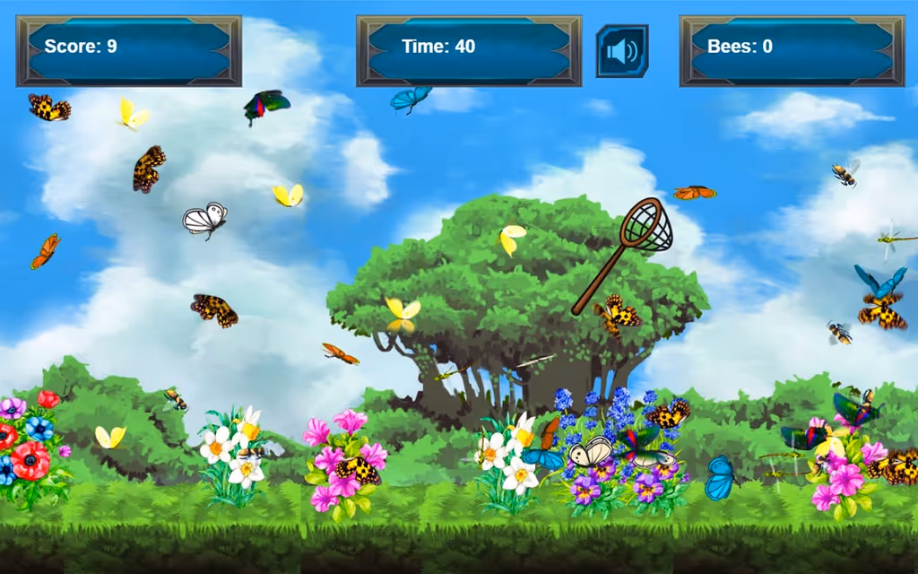 Catch Butterflies logo