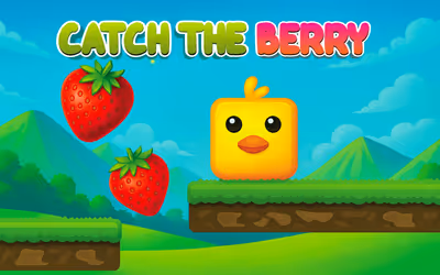 Catch the Berry logo