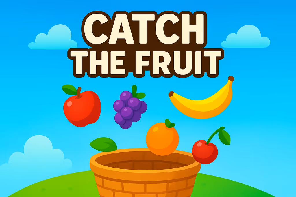 Catch the Fruit logo