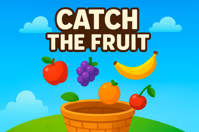 Catch the Fruit logo