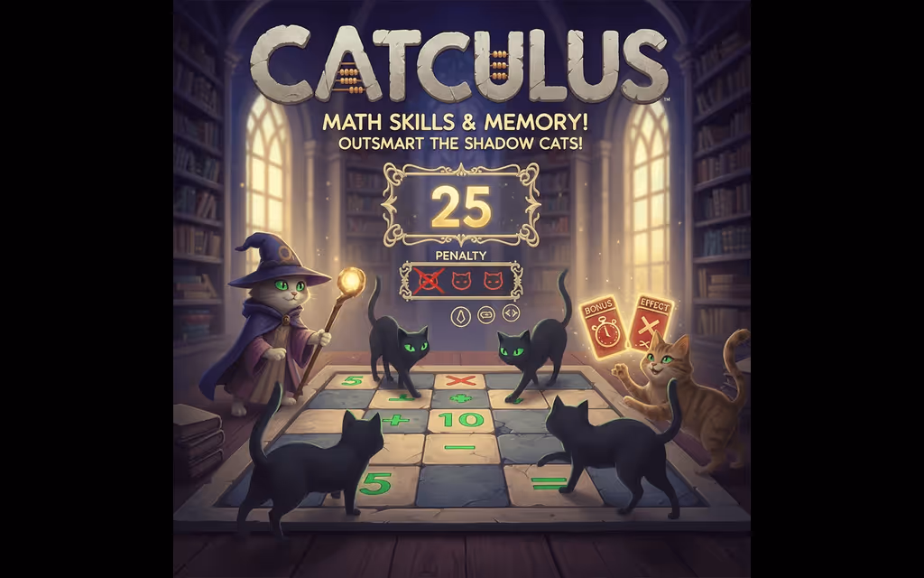 Catculus logo