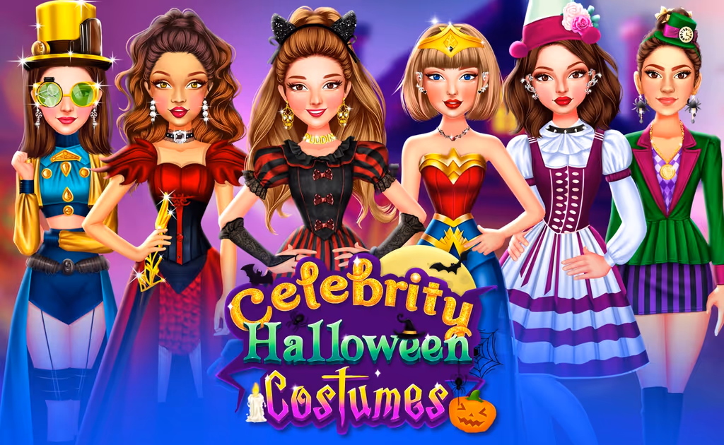 Celebrity Halloween Costumes logo
