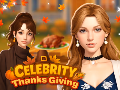Celebrity Thanksgiving Prep logo