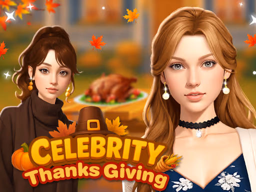 Celebrity Thanksgiving Prep logo