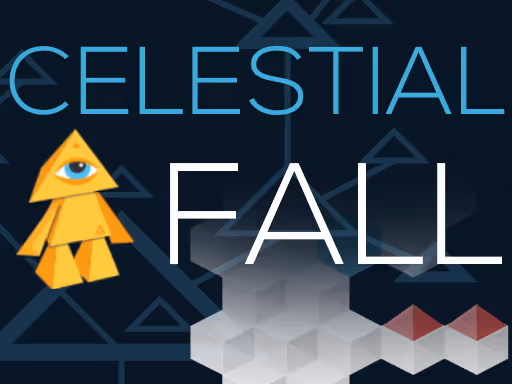 Celestial Fall logo