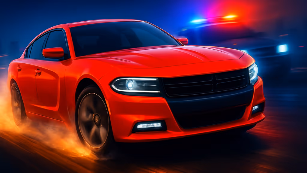 Charger City Driver logo