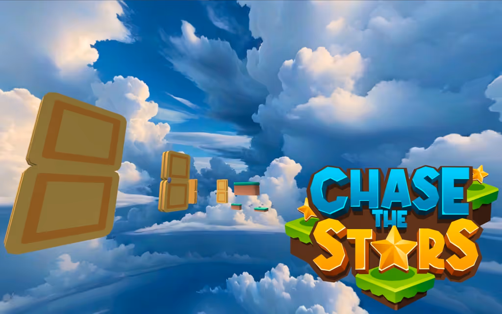 Chase the Stars logo