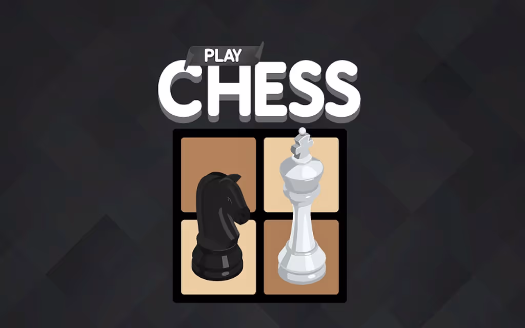 Chess : Knight Move ! logo