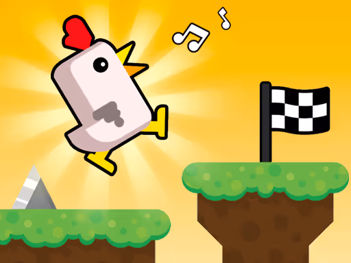 Chicken Scream Race logo