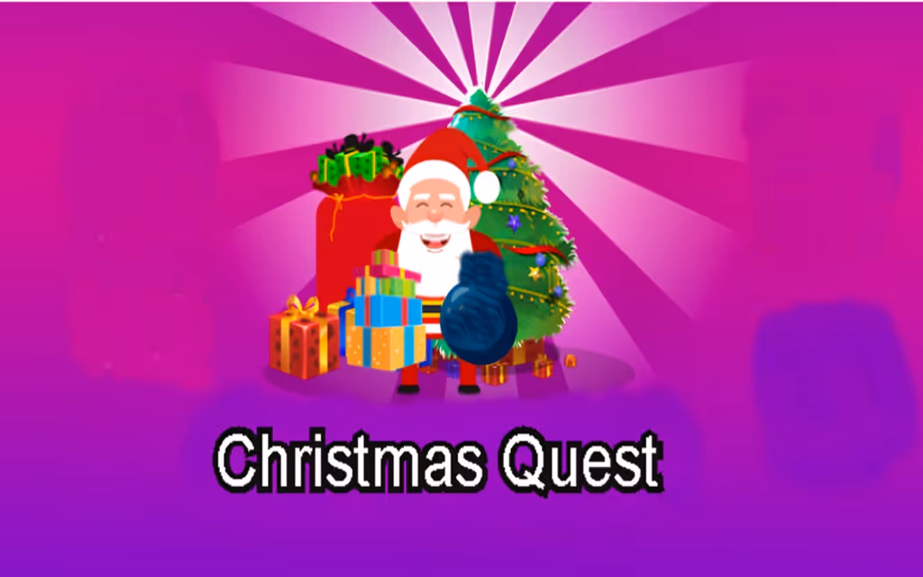 Christmas Quest logo