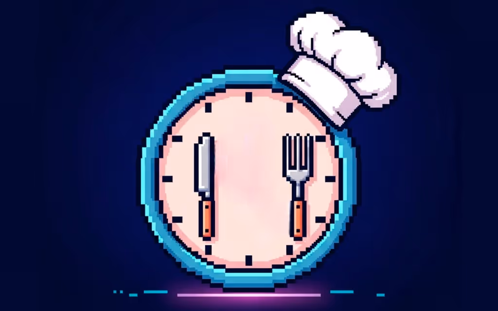 Chrono Chef logo