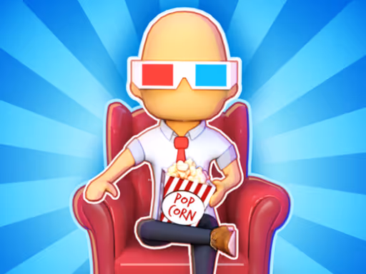 Cinema Business - Idle Games logo