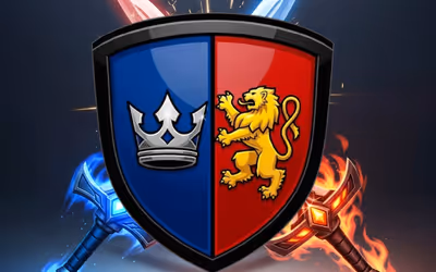 Clash of Empires logo