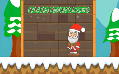 Claus Unchained logo