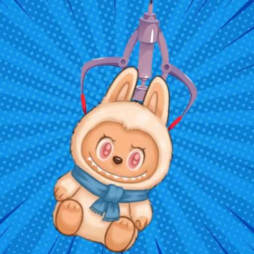 Claw & Merge: Labubu Drop logo