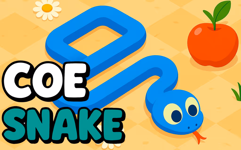 Coe Snake logo