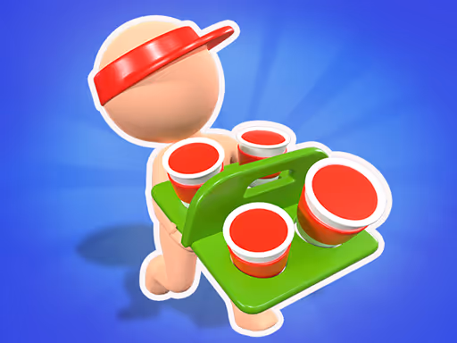Coffee Craze - Sorting Game logo