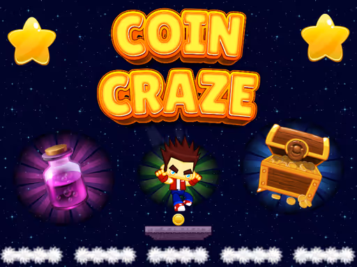 Coin Craze logo