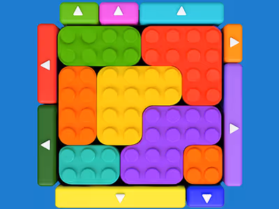 Color Block Jam 2 logo