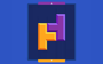 Color Block Puzzle Game logo