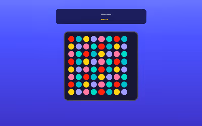 Color Chain Reaction logo