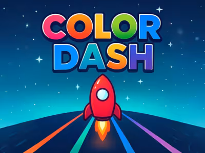 Color Dash logo