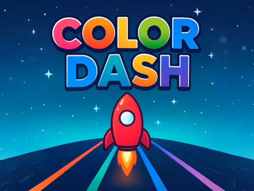 Color Dash logo
