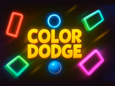 Color Dodge logo