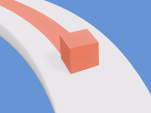 Color Line 3D logo