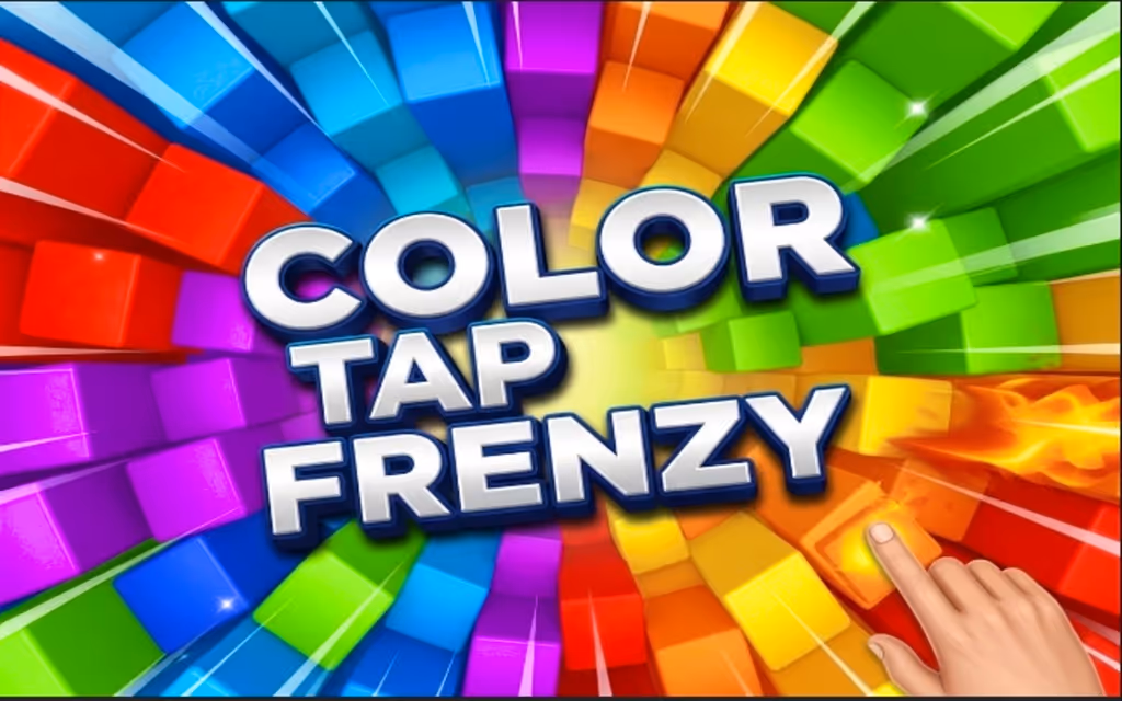 Color Tap Frenzy logo
