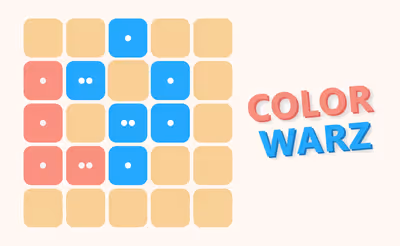 Color Warz logo