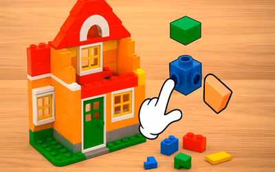 Construction Set - 3D Builder logo
