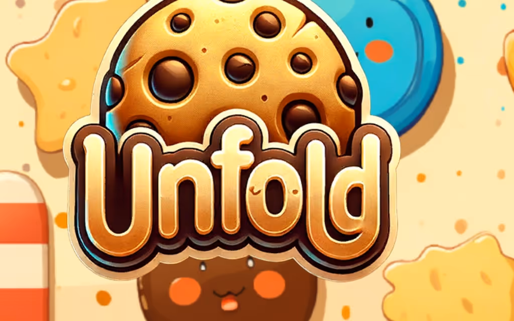 Cookie Unfold logo