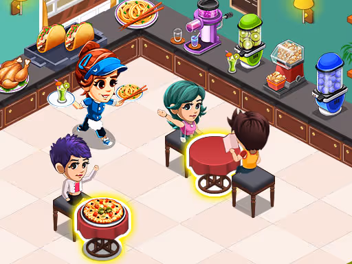 Cooking Restaurant Kitchen logo