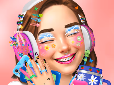 Cool Girl Aesthetics logo