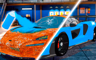 Cool Tuning - Paint the Car logo