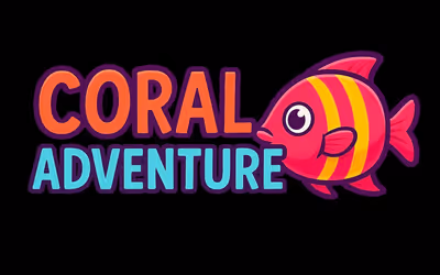Coral Adventure logo