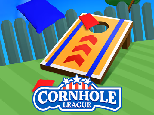 Cornhole League - Board Games logo