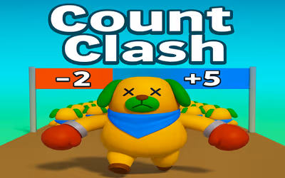 Count Clash logo