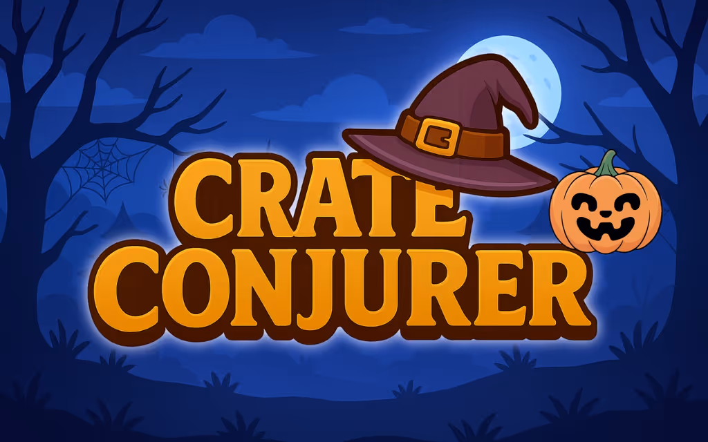 Crate Conjurer logo