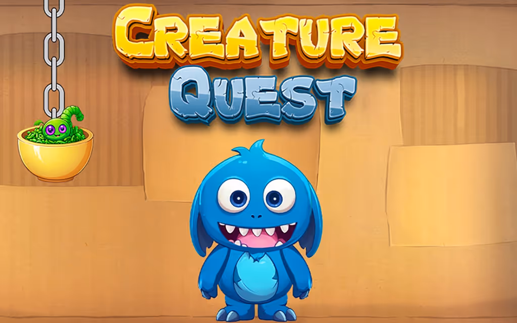Creature Quest logo
