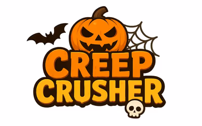 Creep Crusher logo