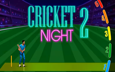 Cricket Night 2 logo