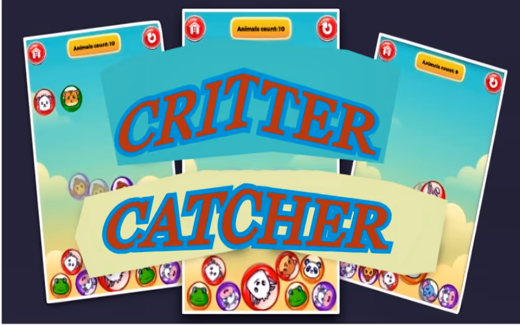 Critter Catcher logo
