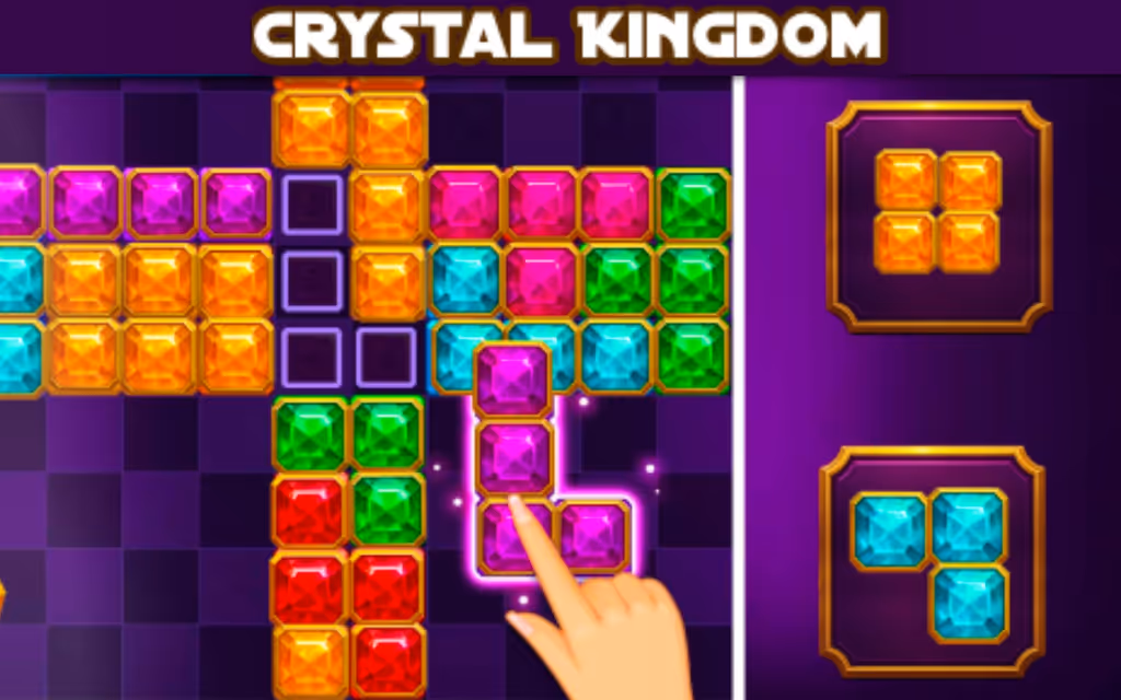 Crystal Kingdom logo
